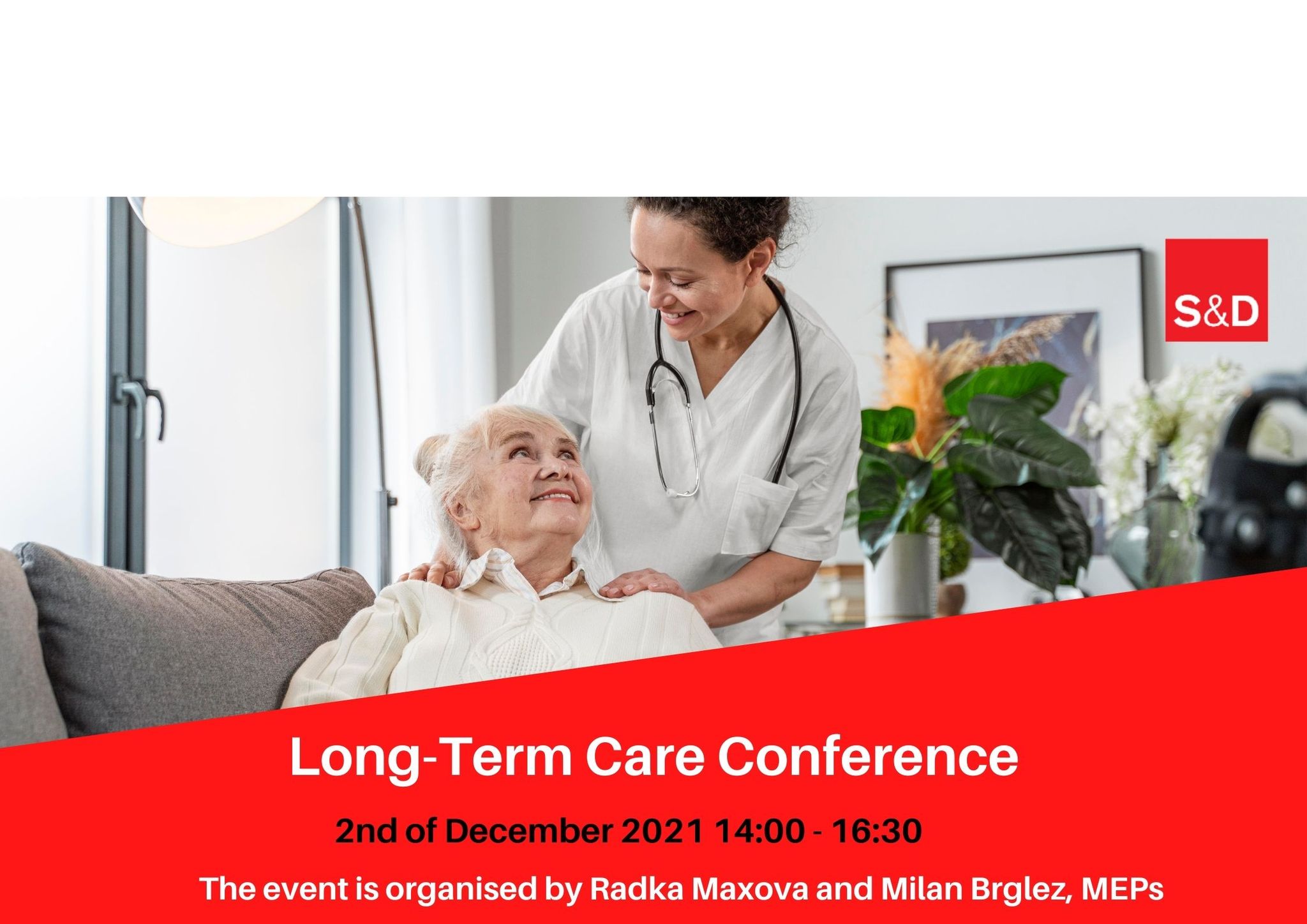 Dolgotrajna oskrba, okrogla miza EU parlament