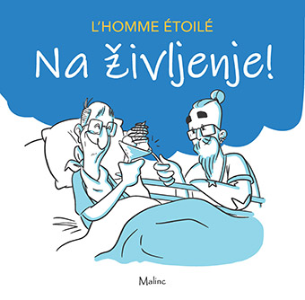 Kaj prinaša slovenski prevod risoromana Na življenje!