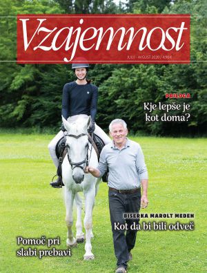 Naš pogovor - Vzajemnost 7/8 2020