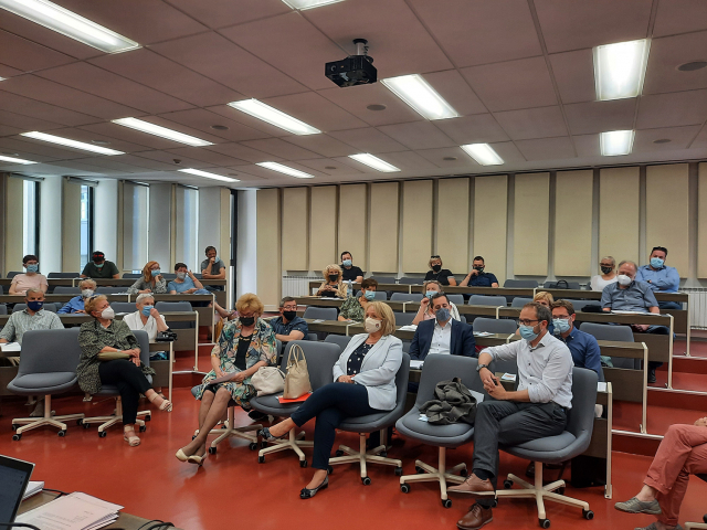 Starejši hočemo dober Zakon o dolgotrajni oskrbi