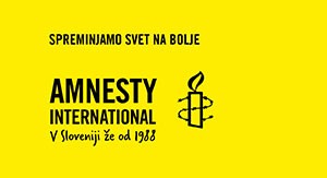 Sporočilo za javnosti Srebne niti in Amnesty Slovenije ob dnevu človekovih pravic