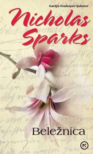 Nicholas Sparks: BELEŽNICA