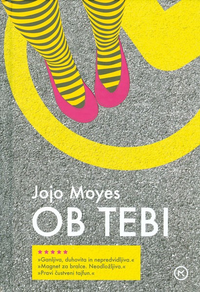 Joyo Mojes: OB TEBI
