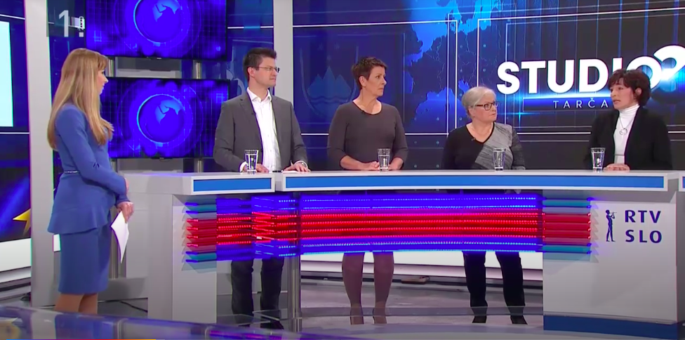 Tarča: Stari, revni in pozabljeni