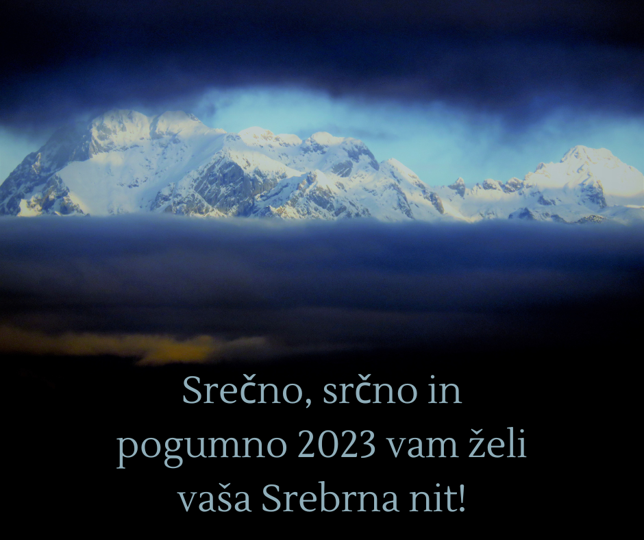 SREČNO 2023!