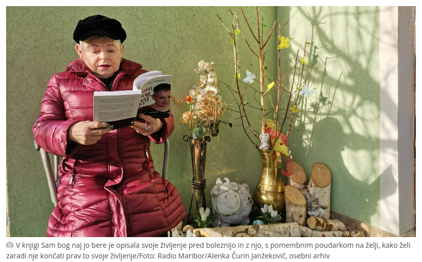 Ne boji se smrti, boji se umiranja